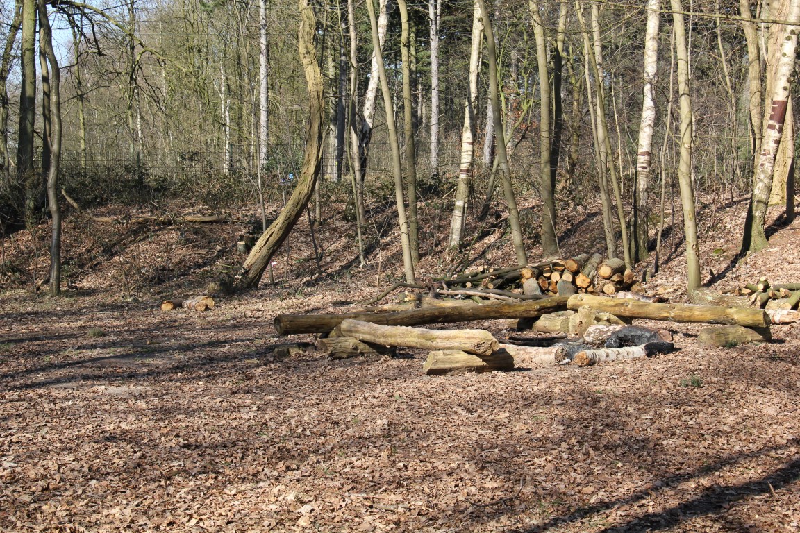 Kampeerveld Baggelaar